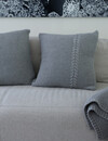 Housse de coussin décoratif Aspen