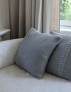 Aspen decorative cushion cover