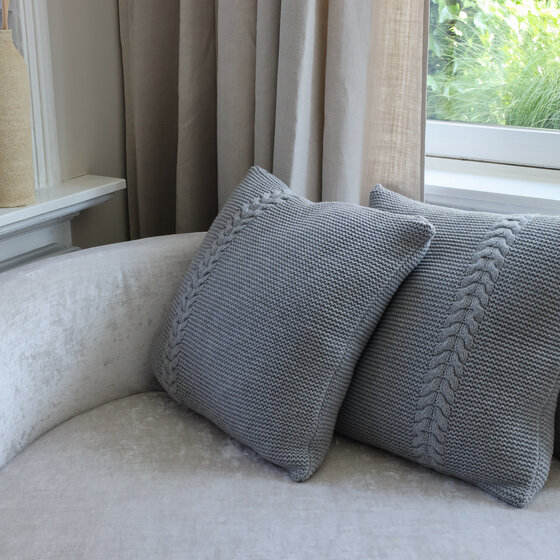 Housse de coussin décoratif Aspen