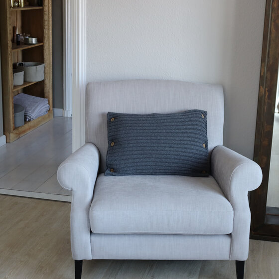 Belfast decorative cushion cover