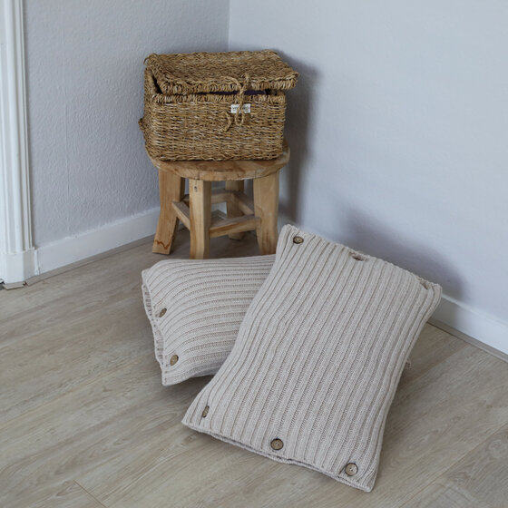 Belfast decorative cushion cover