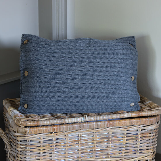 Housse de coussin décoratif Belfast