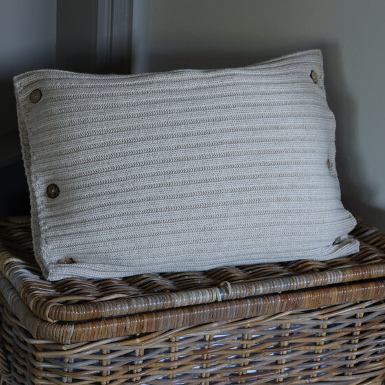 Belfast decorative cushion cover