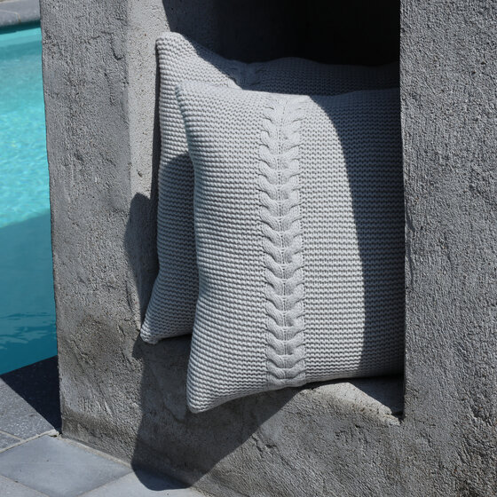 Housse de coussin décoratif Aspen