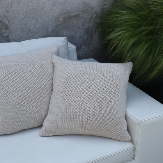 Bern decorative cushion cover