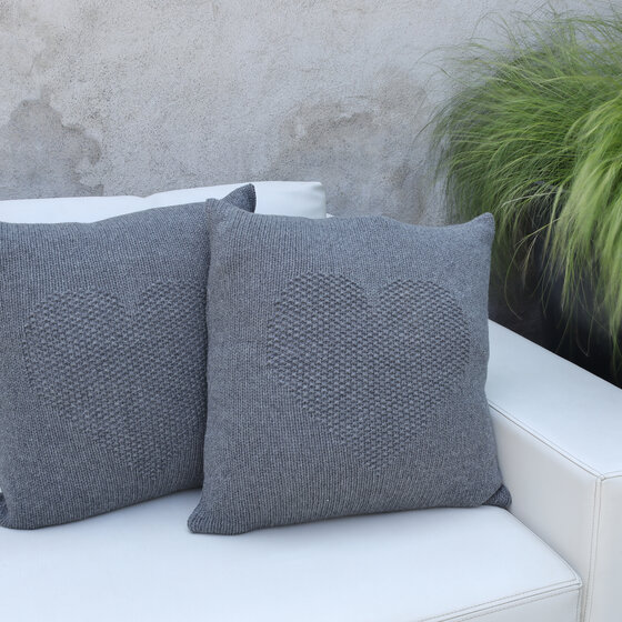 Bern decorative cushion cover