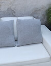 Housse de coussin décoratif Bern