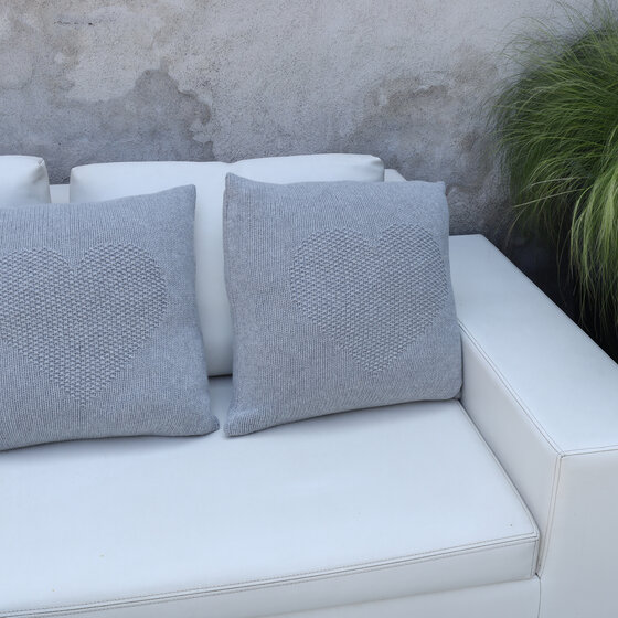 Bern decorative cushion cover
