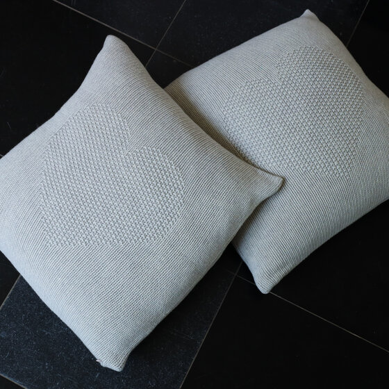 Bern decorative cushion cover