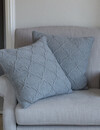Cork  decorative cushion cover