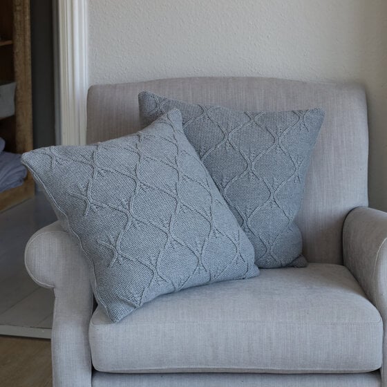 Housse de coussin décoratif Cork