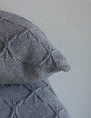 Cork  decorative cushion cover