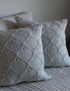 Cork  decorative cushion cover