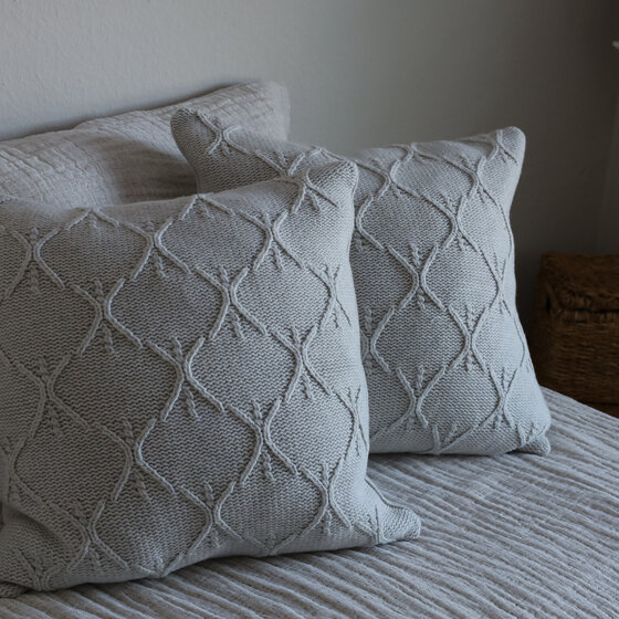 Housse de coussin décoratif Cork