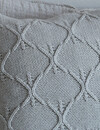 Cork  decorative cushion cover
