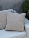 Housse de coussin décoratif Cork
