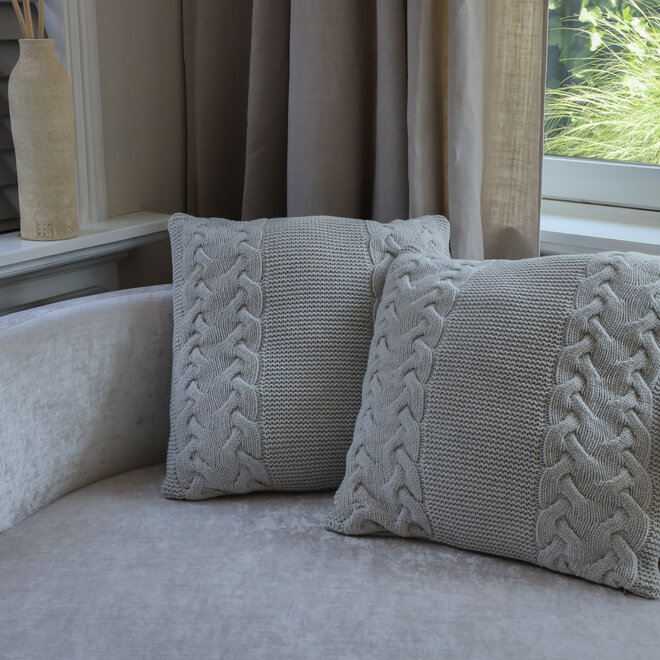 Housse de coussin décoratif Dublin 