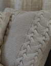 Housse de coussin décoratif Dublin