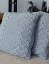 Housse de coussin décoratif Dublin