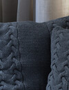 Housse de coussin décoratif Dublin