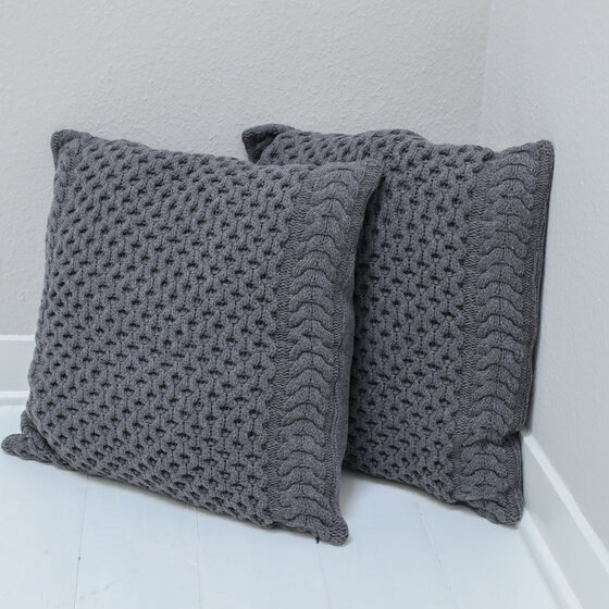 Housse de coussin décoratif Montreux