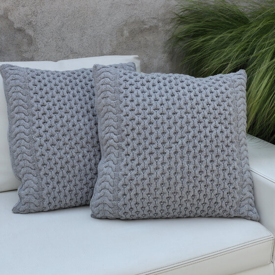 Housse de coussin décoratif Montreux