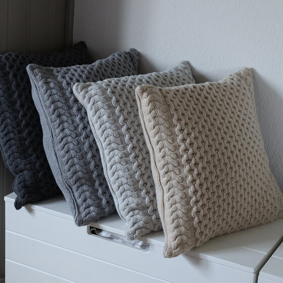Housse de coussin décoratif Montreux