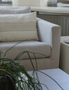 Housse de coussin décoratif Marmaris