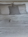 Fiora plaid  en sierkussen