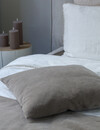 Housse de coussin décoratif et plaid Lausanne