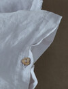 Loekie duvet cover and pillowcase