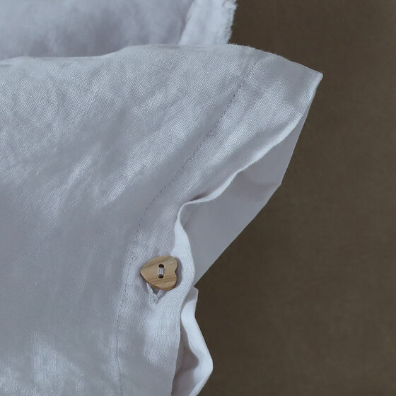 Loekie duvet cover and pillowcase