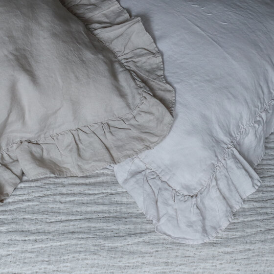 Lily pillowcase