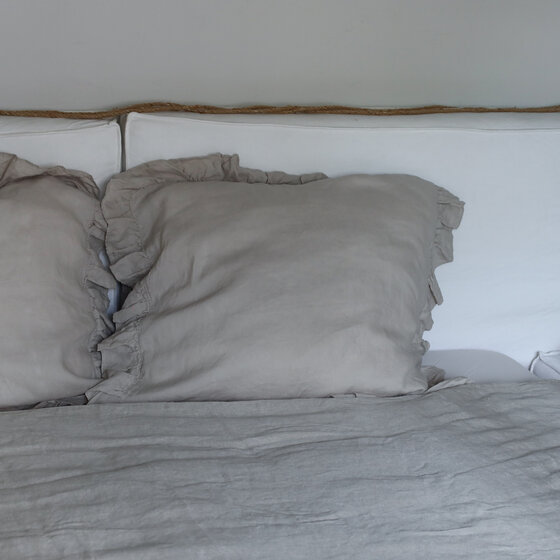 Lily pillowcase