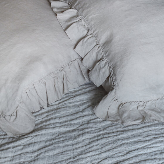 Lily pillowcase
