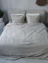 Helene duvet cover and duvet cover