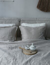 Helene duvet cover and duvet cover