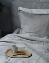Helene duvet cover and duvet cover