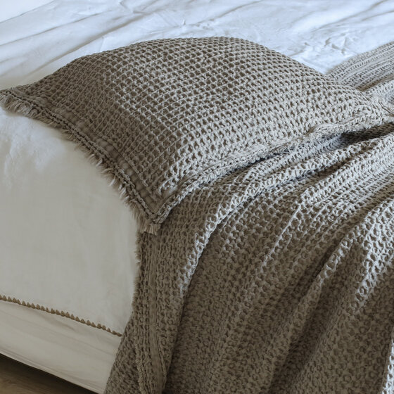 Housse de coussin decoratif Kos