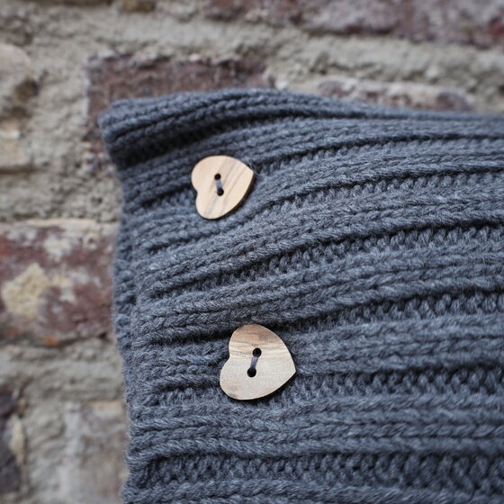 Housse de coussin décoratif Belfast