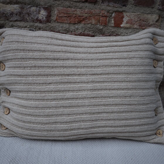 Housse de coussin décoratif Belfast