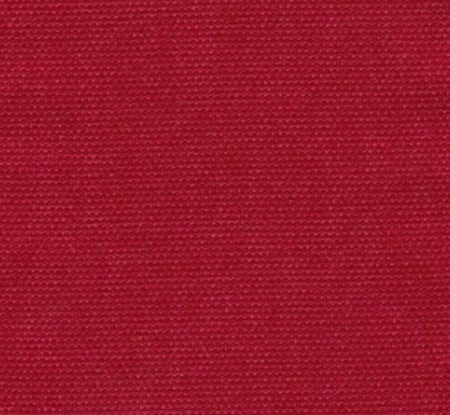 Vuurrood hopper stof