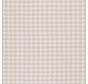 Pied de poule beige - outdoor