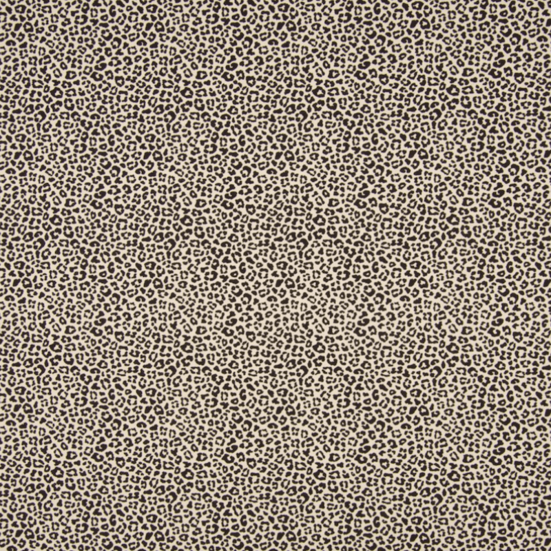 Panterprint beige tricot stof online kopen Decostoffen