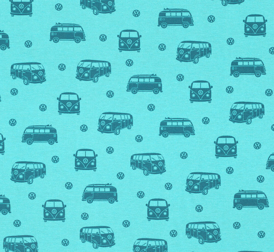 Volkswagen ottoman stof