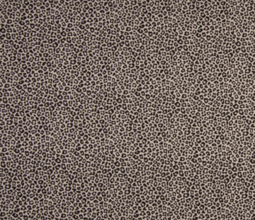 Decostoffen Roze panterprint poplin
