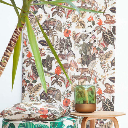 Gordijnen kinderkamer en babykamer van Decostoffen