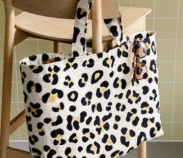 Decostoffen Luipaard gobelin