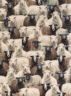 Decostoffen Schapen gobelin