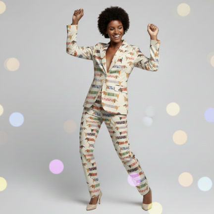 Carnavalsstoffen kopen - kleurrijke stoffen voor kostuums en feesten